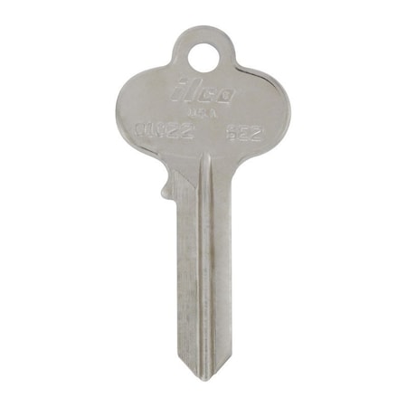Hillman HILLMAN KeyKrafter House/Office Universal Key Blank 241 SE2 Single 442410
